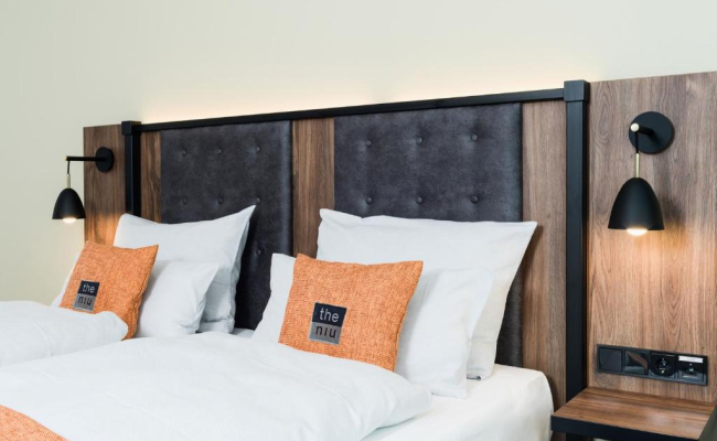 Holiday Inn - the niu, Saddle Fürth, an IHG Hotel