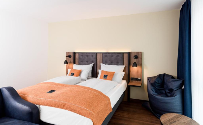 Holiday Inn - the niu, Saddle Fürth, an IHG Hotel