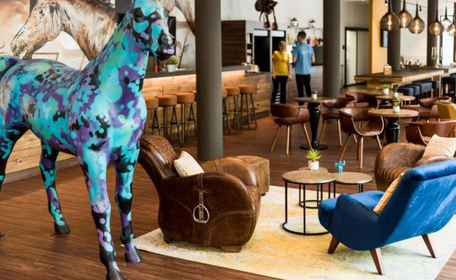 Holiday Inn - the niu, Saddle Fürth, an IHG Hotel