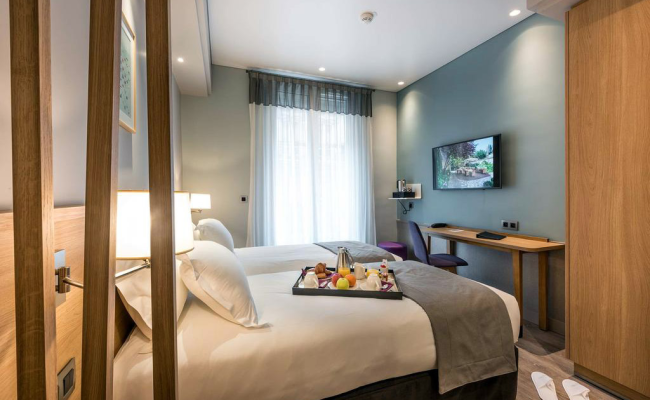 Hotel Magellan