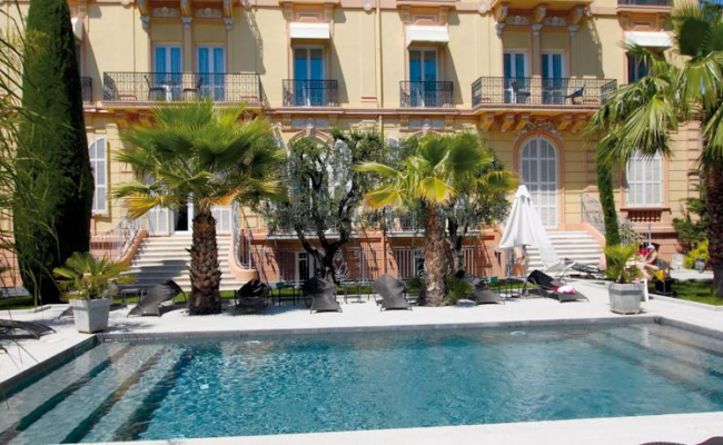 Golden Tulip Cannes Hotel de Paris