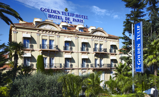 Golden Tulip Cannes Hotel de Paris