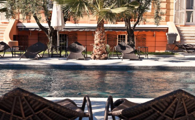 Golden Tulip Cannes Hotel de Paris