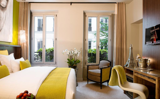 B Montmartre