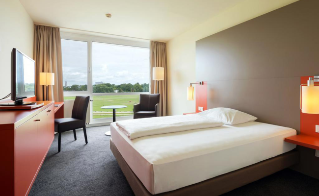 Atlantic Hotel Galopprennbahn