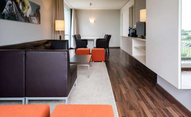 Atlantic Hotel Galopprennbahn