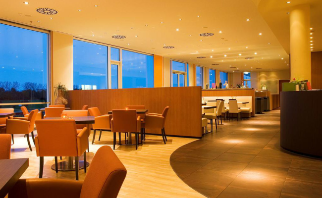 Atlantic Hotel Galopprennbahn