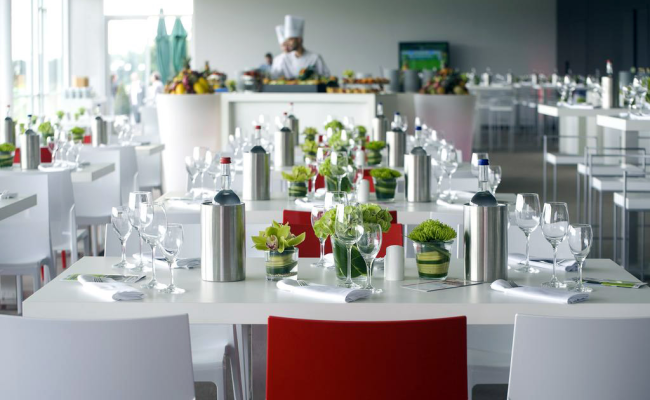 Atlantic Hotel Galopprennbahn
