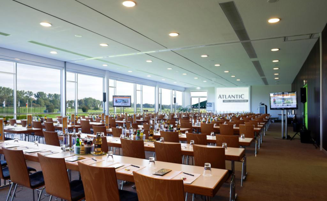 Atlantic Hotel Galopprennbahn
