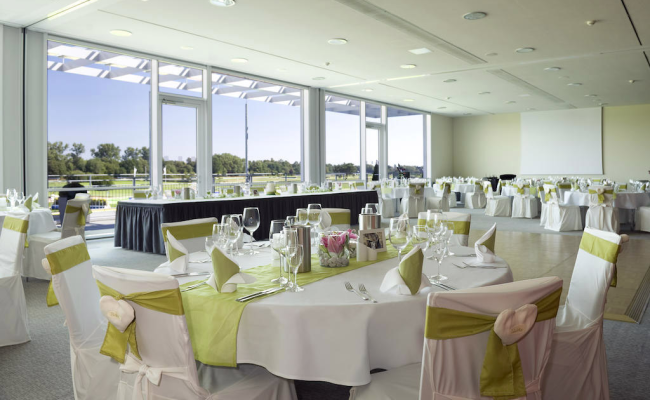 Atlantic Hotel Galopprennbahn