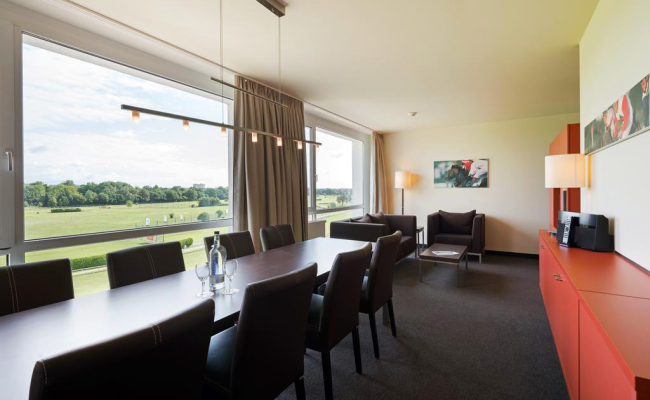 Atlantic Hotel Galopprennbahn