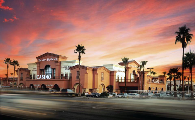 Silver Sevens Hotel & Casino
