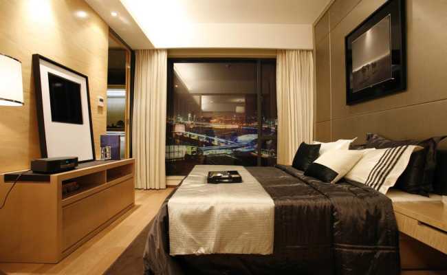 eStay Residence - Poly World Trade Center Guangzhou