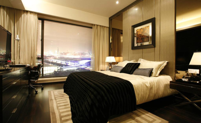 eStay Residence - Poly World Trade Center Guangzhou