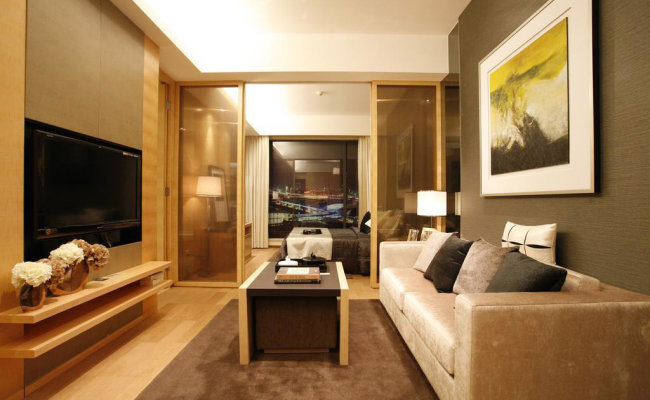 eStay Residence - Poly World Trade Center Guangzhou