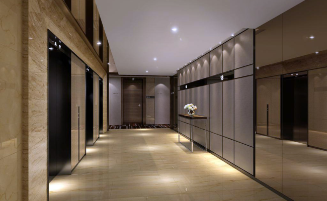 eStay Residence - Poly World Trade Center Guangzhou