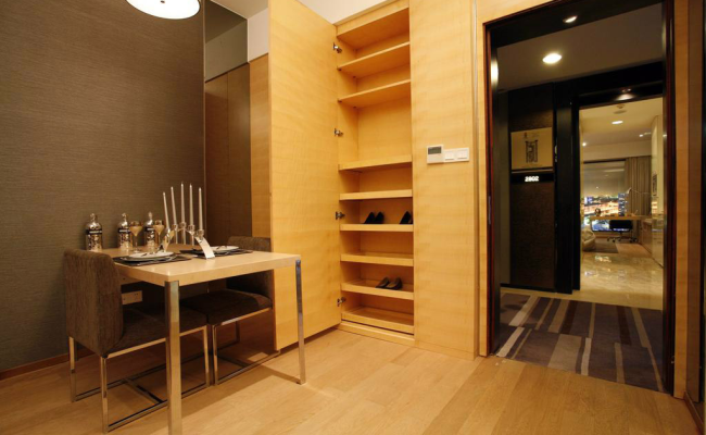 eStay Residence - Poly World Trade Center Guangzhou