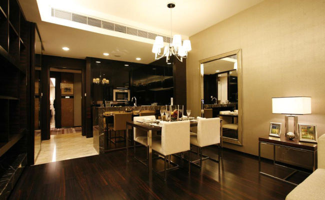 eStay Residence - Poly World Trade Center Guangzhou