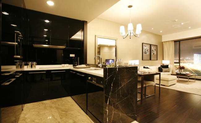 eStay Residence - Poly World Trade Center Guangzhou