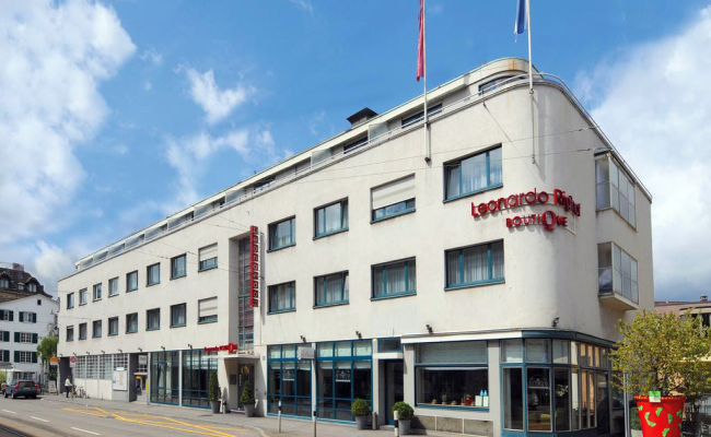 Leonardo Boutique Hotel Rigihof Zurich