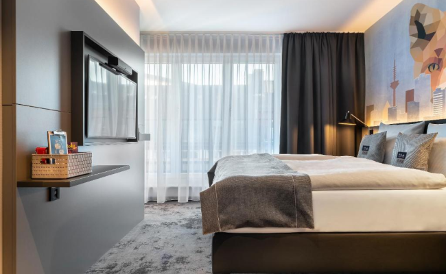 Holiday Inn - the niu, Charly Frankfurt City, an IHG Hotel