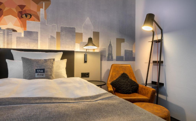 Holiday Inn - the niu, Charly Frankfurt City, an IHG Hotel