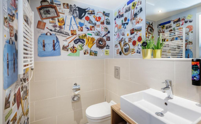 Holiday Inn - the niu, Charly Frankfurt City, an IHG Hotel