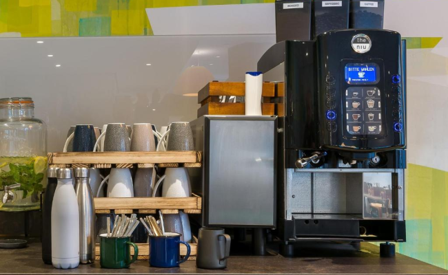 Holiday Inn - the niu, Charly Frankfurt City, an IHG Hotel