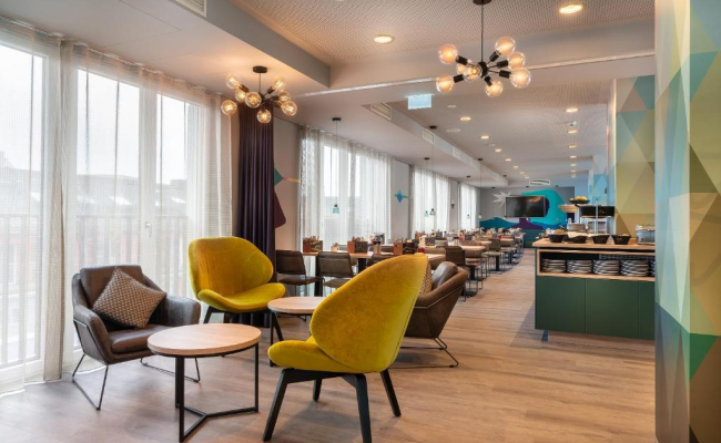 Holiday Inn - the niu, Charly Frankfurt City, an IHG Hotel
