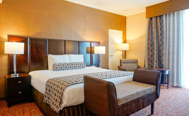 The Hotel Fullerton Anaheim