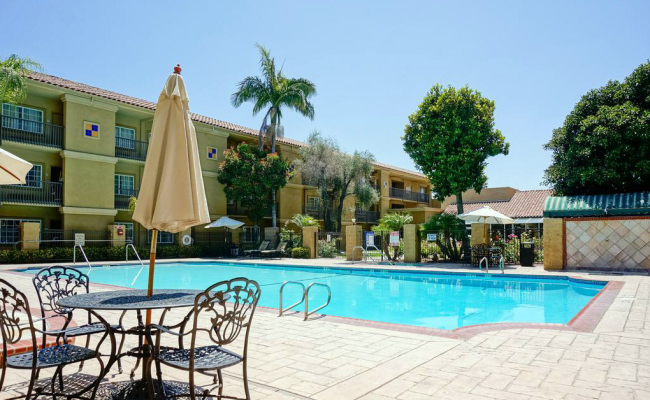 The Hotel Fullerton Anaheim