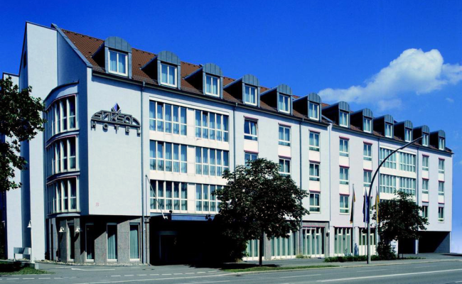 Erikson Hotel