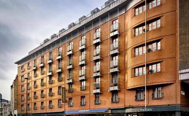 Citadines Barbican London