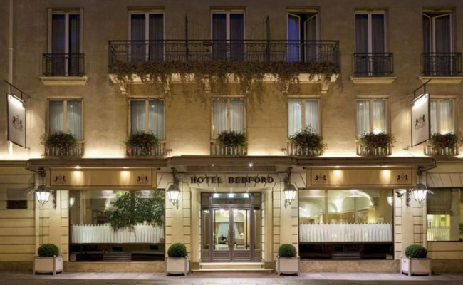 Hotel Bedford