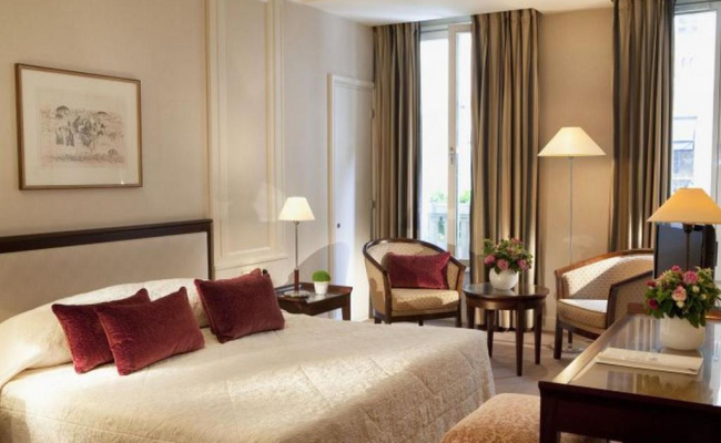 Hotel Bedford