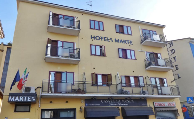 Hotel Marte