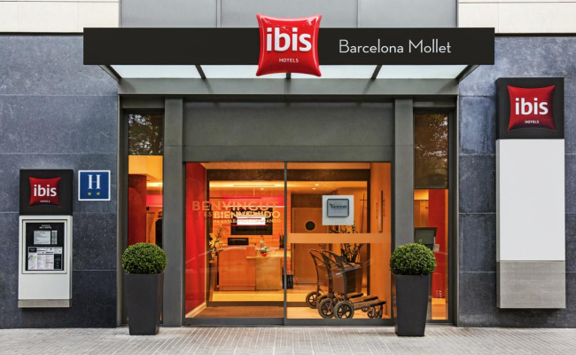 Hotel ibis Barcelona Mollet
