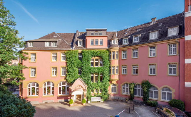 Hotel Oranien Wiesbaden