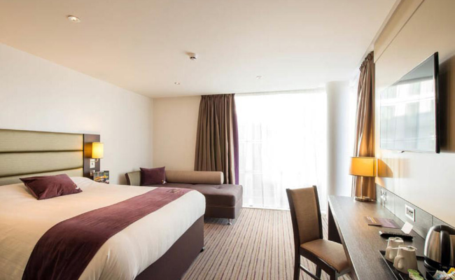 Premier Inn London City - Aldgate