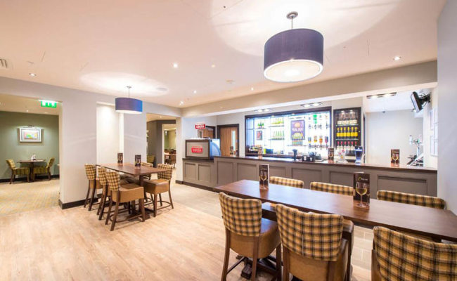 Premier Inn London City - Aldgate