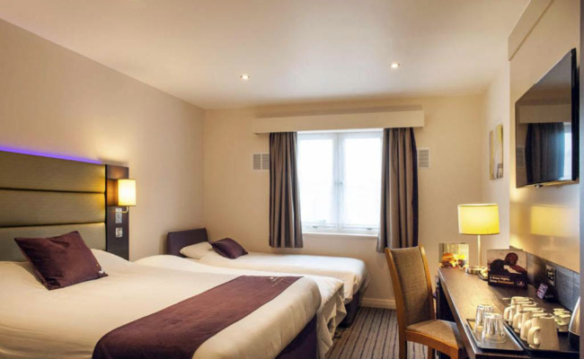 Premier Inn London City - Aldgate