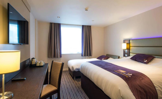 Premier Inn London City - Aldgate
