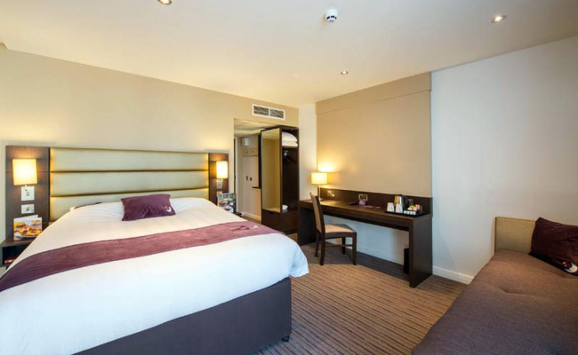 Premier Inn London City - Aldgate