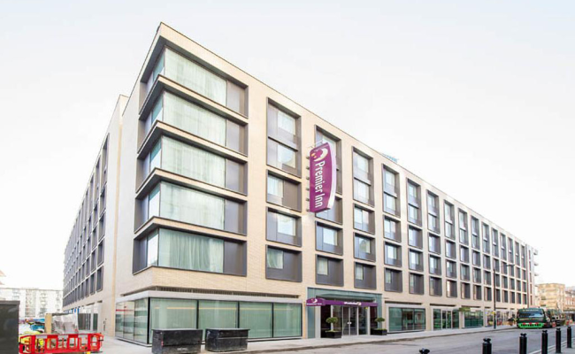 Premier Inn London City - Aldgate