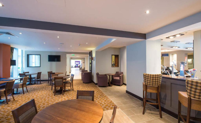 Premier Inn London City - Aldgate