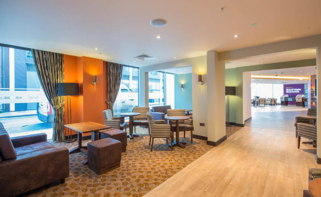 Premier Inn London City - Aldgate