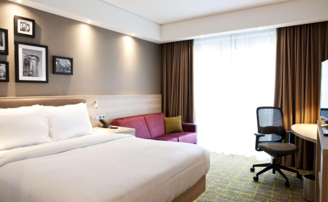 Hampton By Hilton Dortmund Phoenix See
