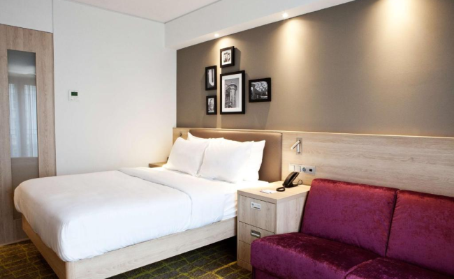 Hampton By Hilton Dortmund Phoenix See