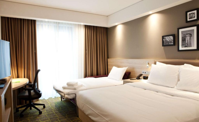 Hampton By Hilton Dortmund Phoenix See
