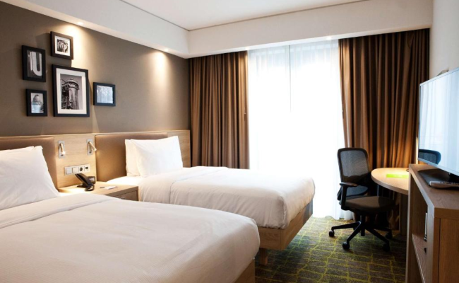 Hampton By Hilton Dortmund Phoenix See